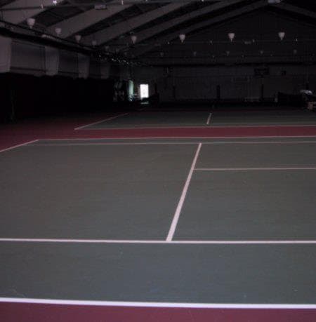 Marietta College - Beren Tennis Courts pickleball courts