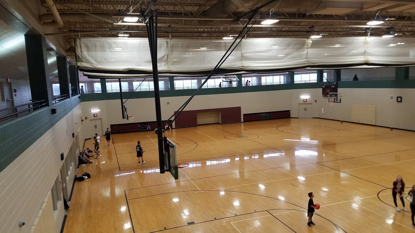 Prairie Lakes Community Center pickleball courts