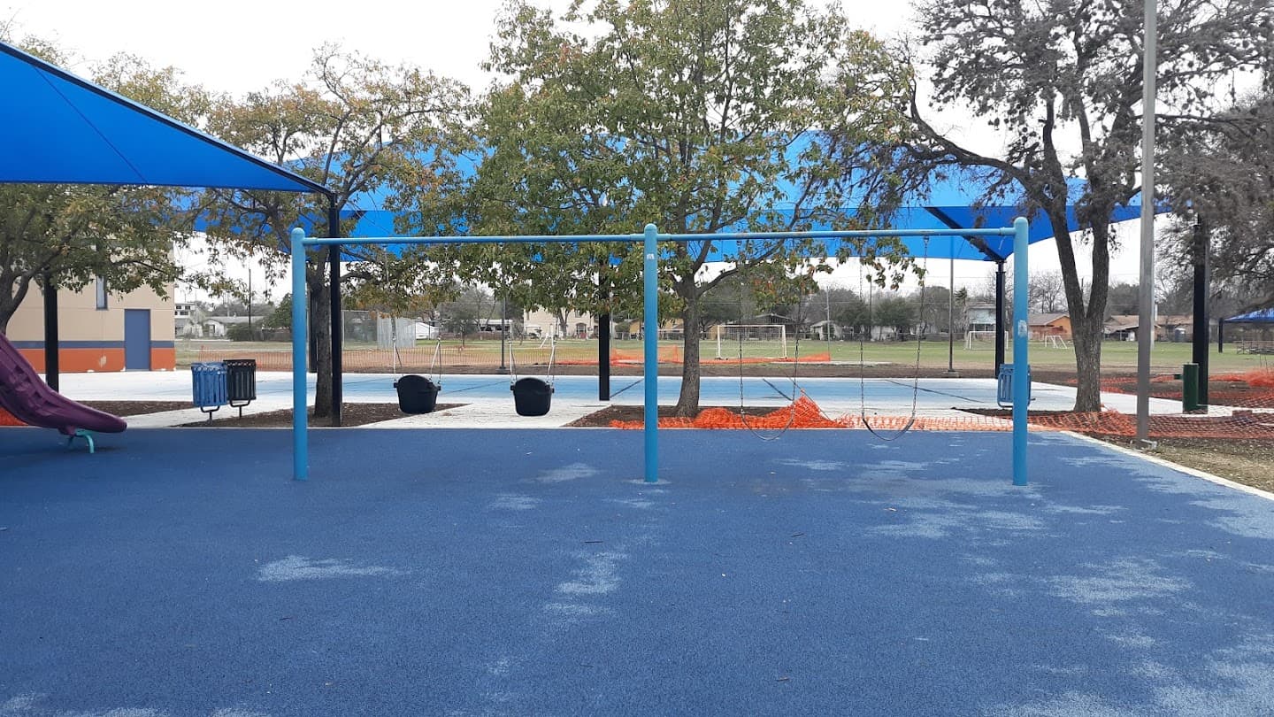 Monterrey Park pickleball courts