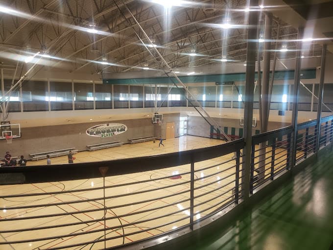 Goelet Beuf Community Center pickleball courts