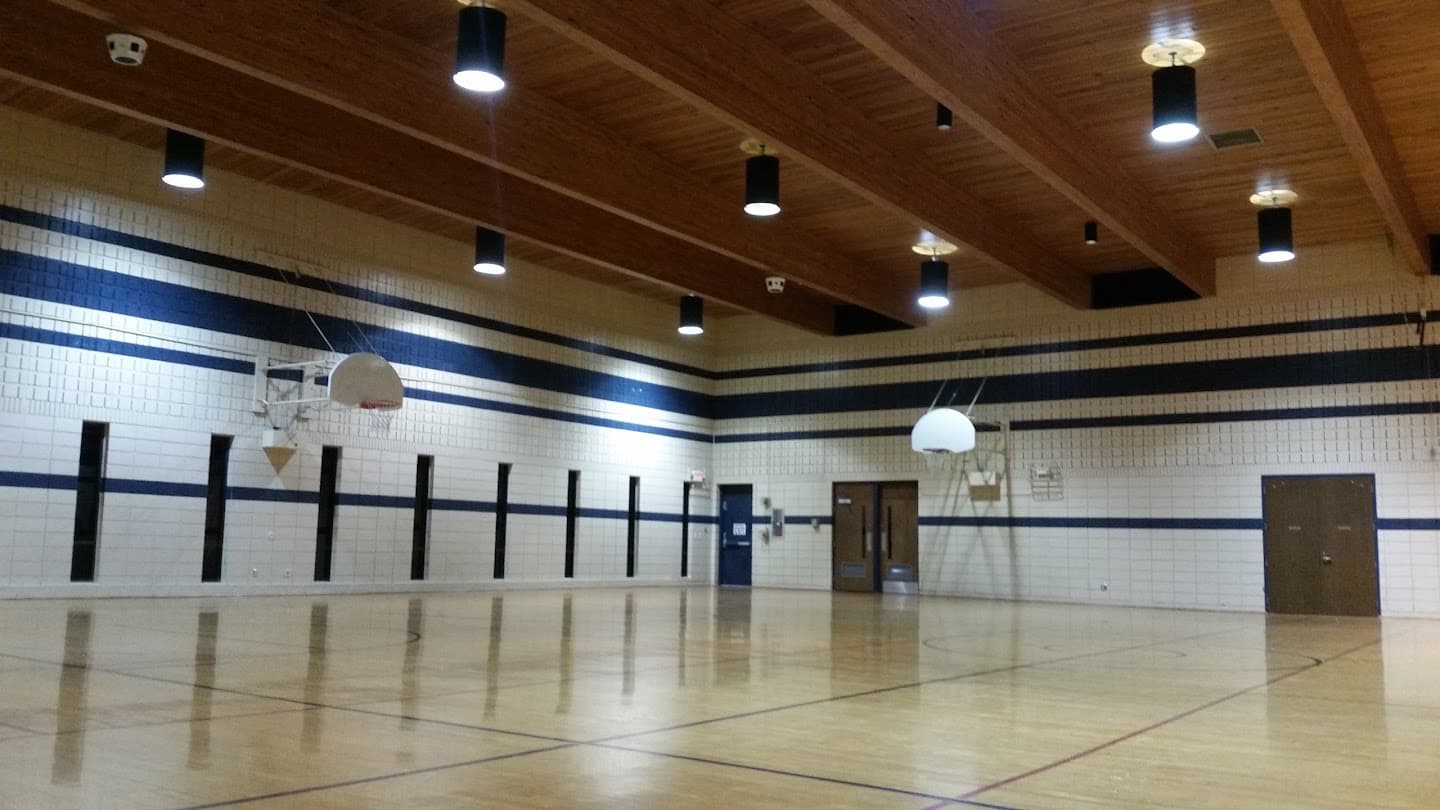John F Kennedy Community Center pickleball courts