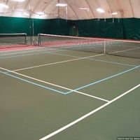 Hamburg Racquet Club pickleball courts