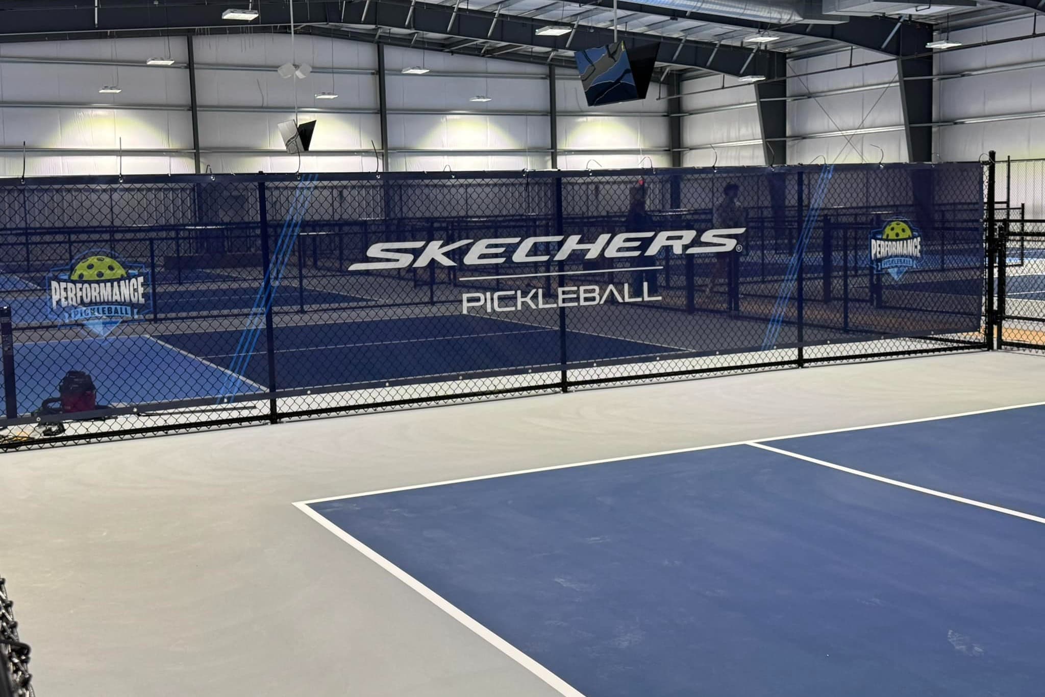 Performance Pickleball ROA pickleball courts