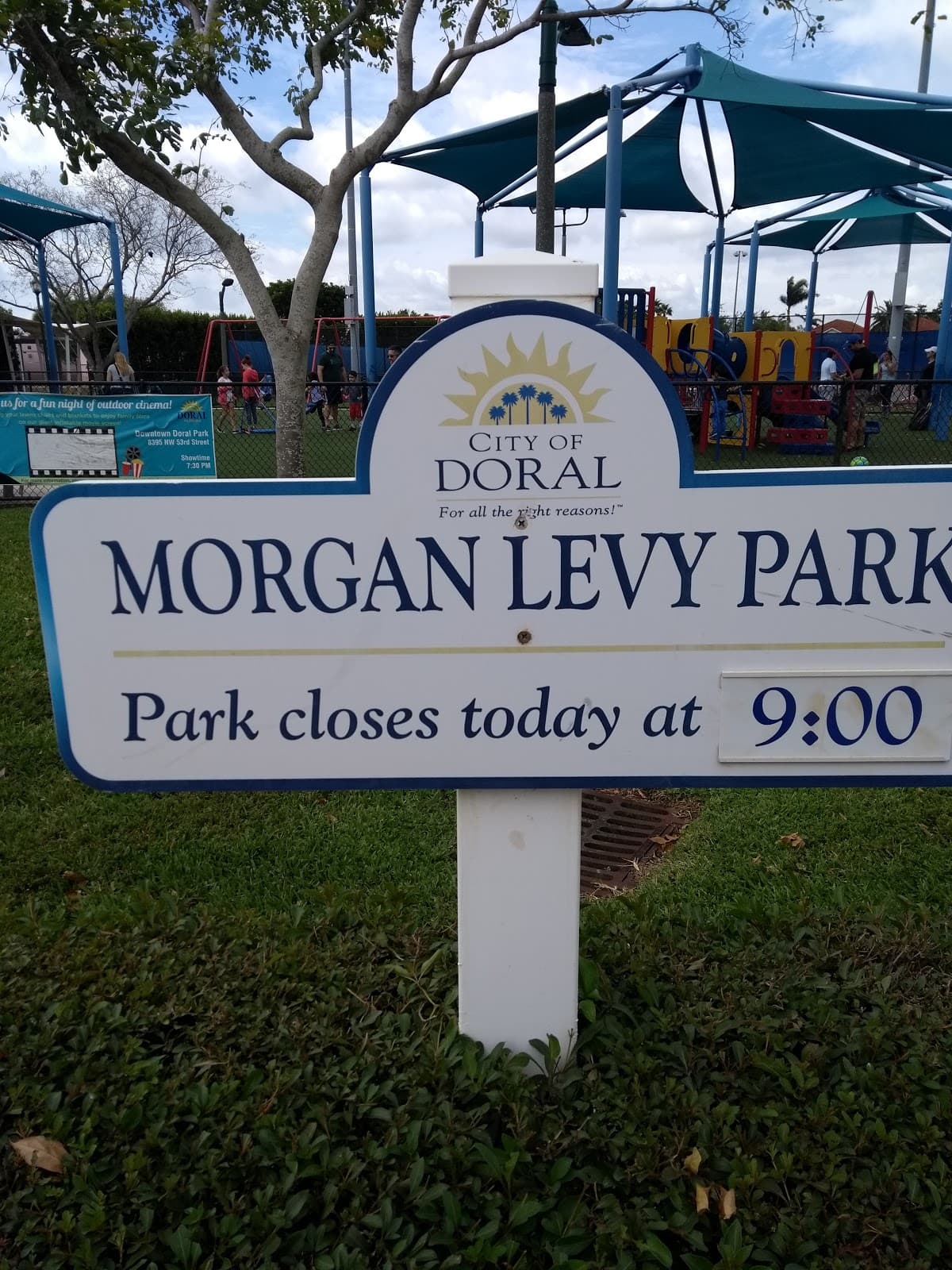 Morgan Levy Park pickleball courts