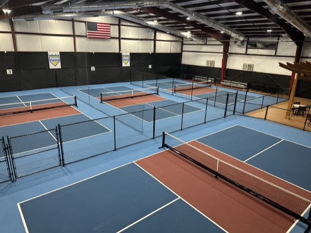 Diamond Pickleball pickleball courts