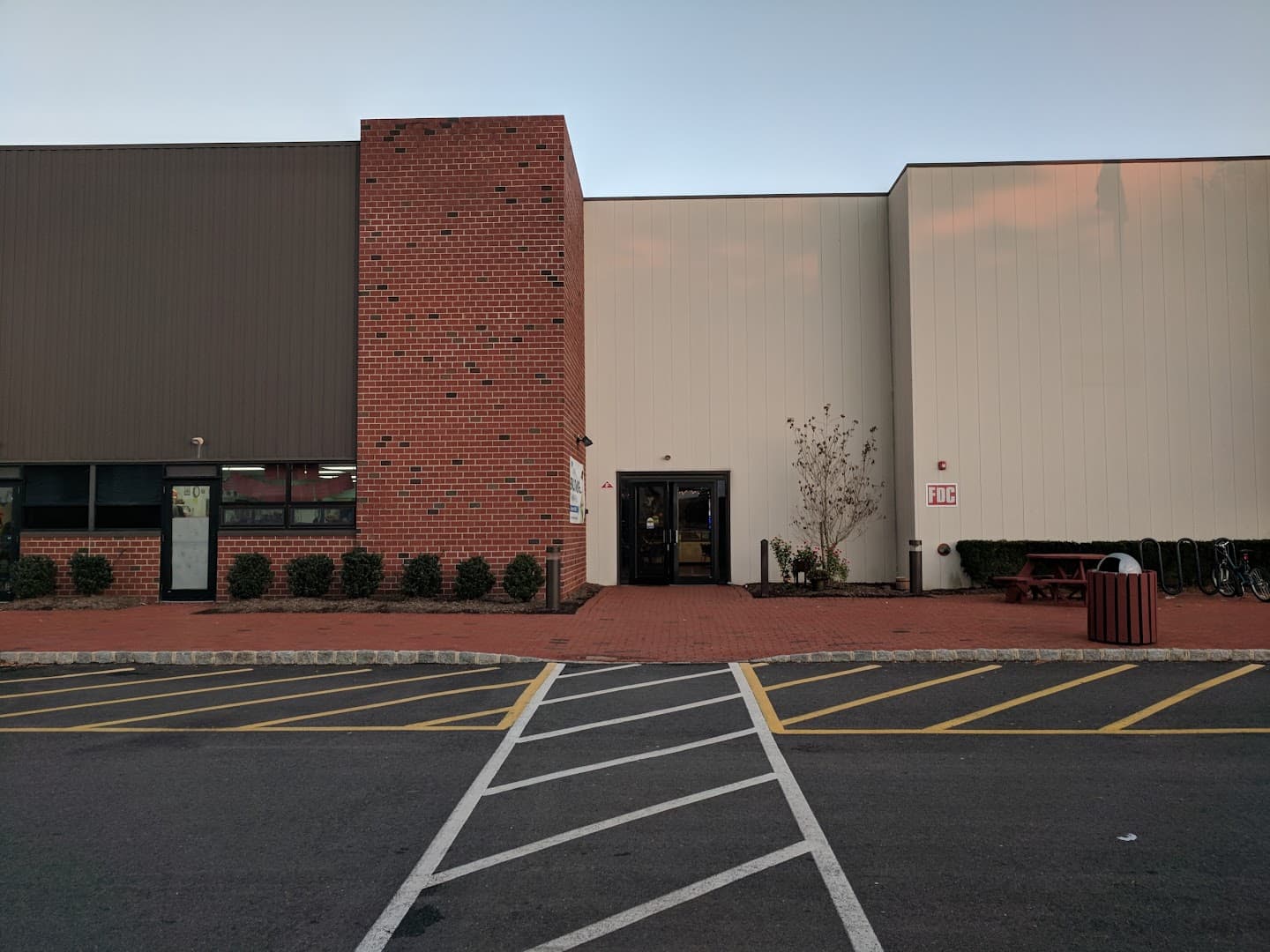 Somerset Valley YMCA - Hillsborough Branch pickleball courts