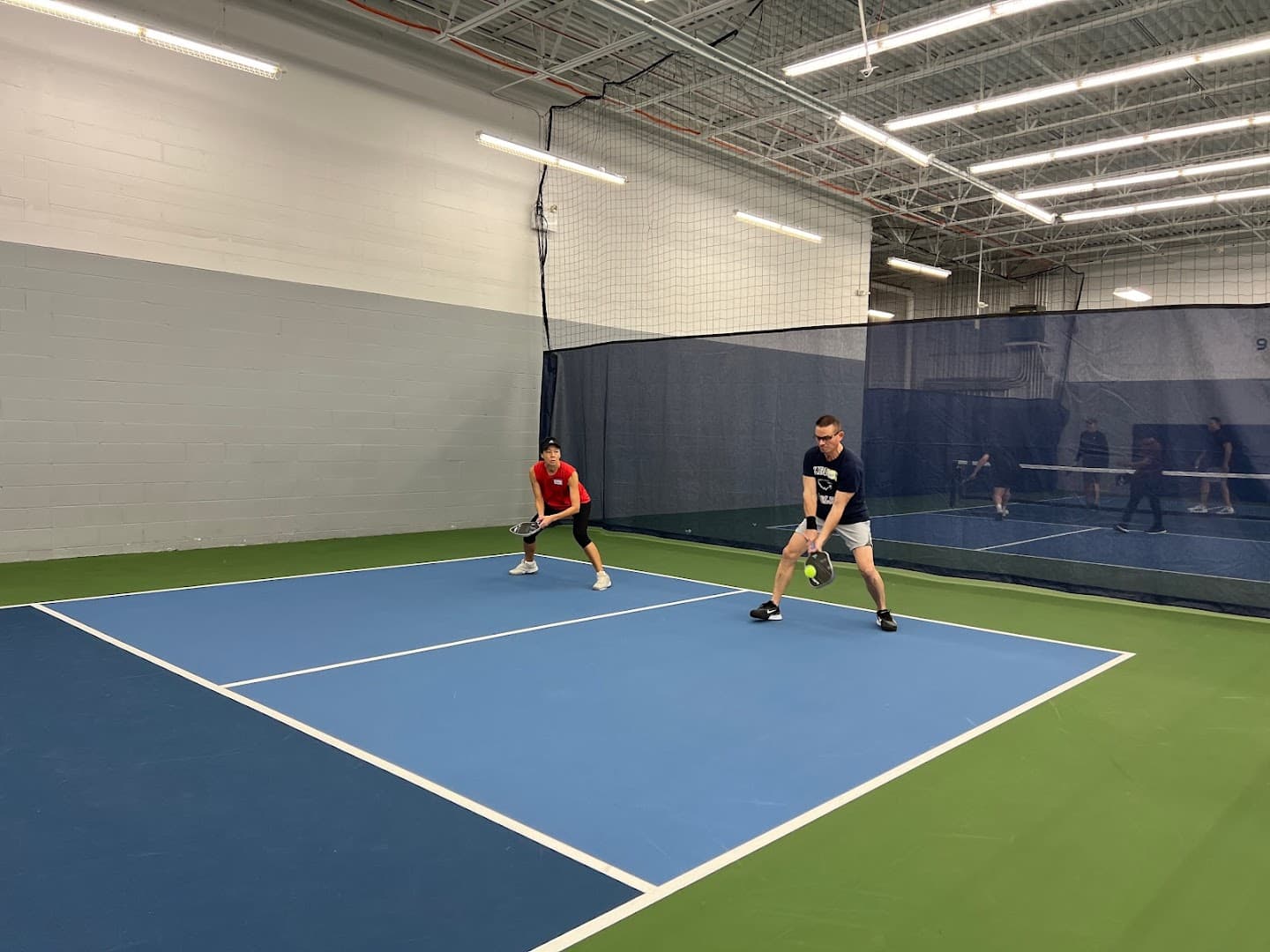 Paddle Up Pickleball Club - Lake St. Louis pickleball courts