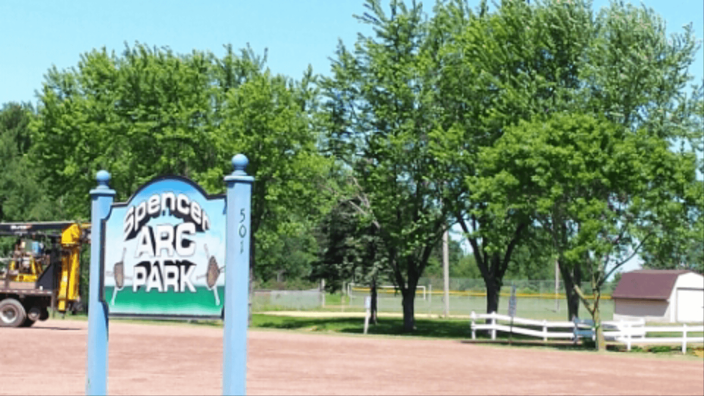 Sparc Courts pickleball courts