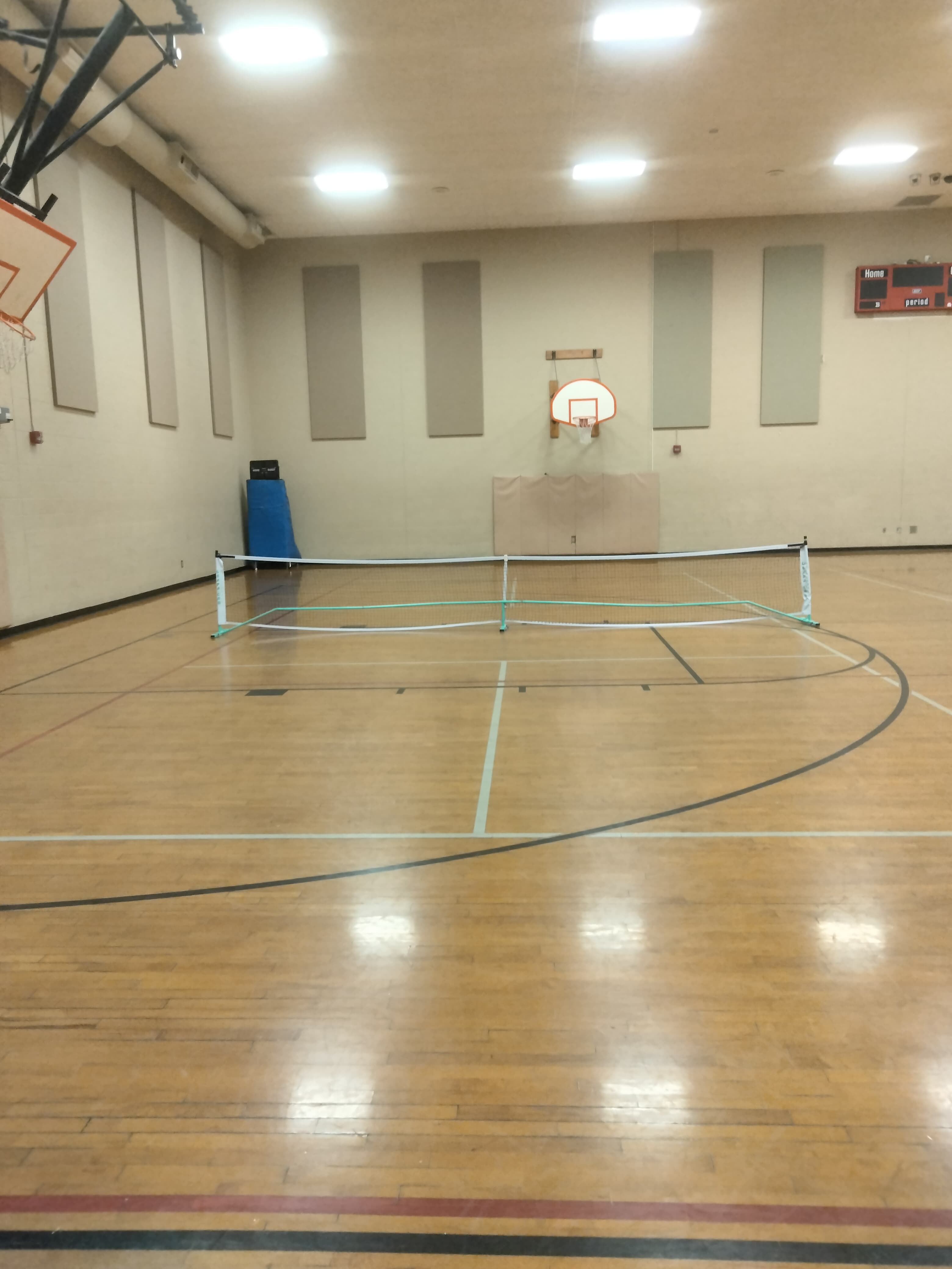 Kirkwood Community Center pickleball courts