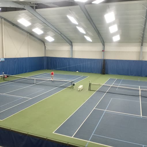 Five Seasons Sports Club pickleball courts