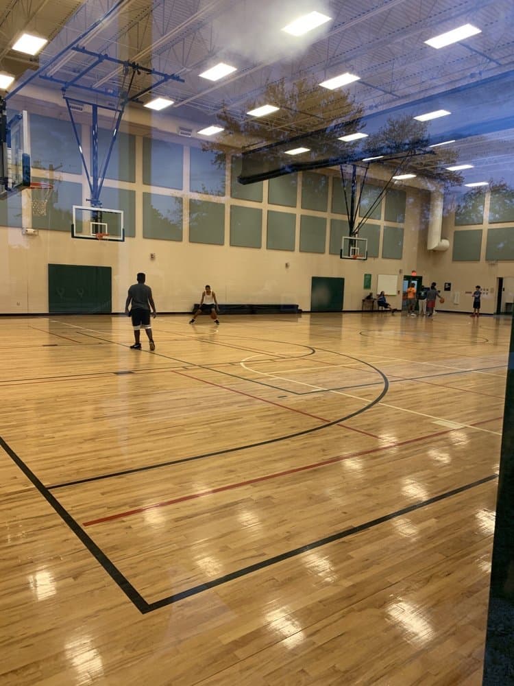 Ruskin Park & Recreation Center pickleball courts
