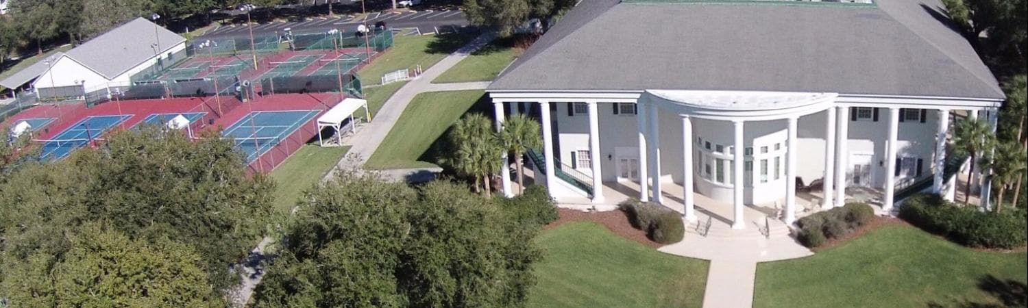 The Plantation At Leesburg pickleball courts
