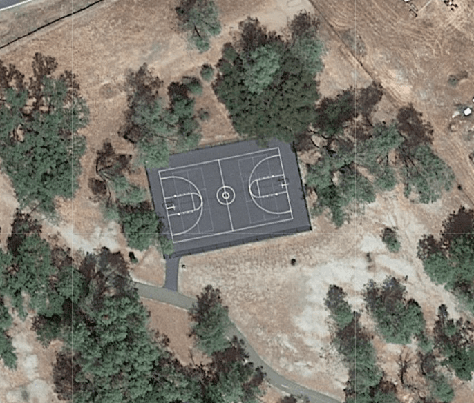 Pioneer Park pickleball courts