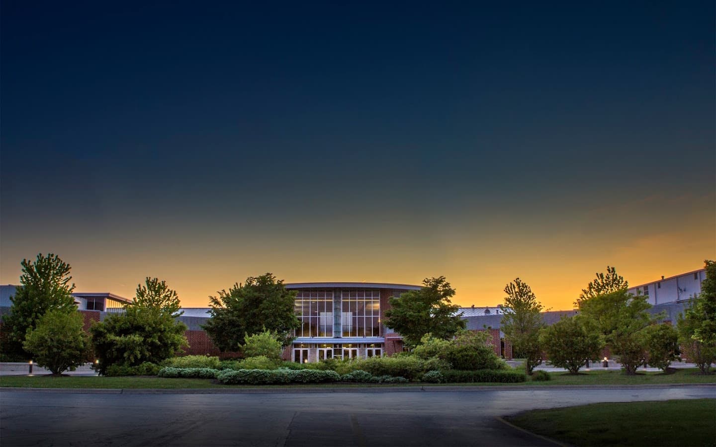 Calvary Church, Naperville, Indoors pickleball courts