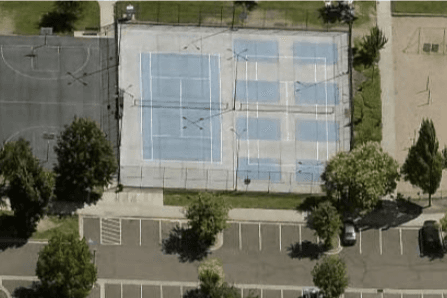 Don Jones Park - Central Point pickleball courts