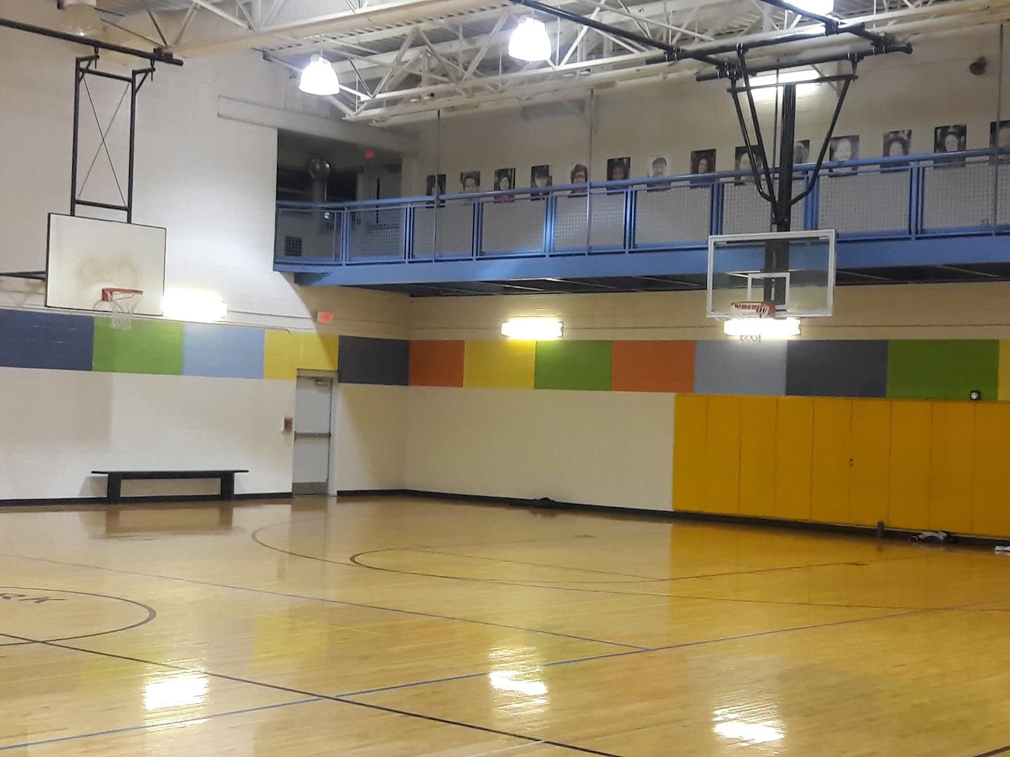 Hartman Park Regional Center pickleball courts