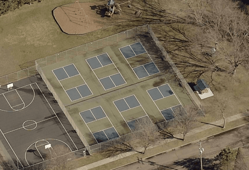 Lafayette Pickleball Courts pickleball courts