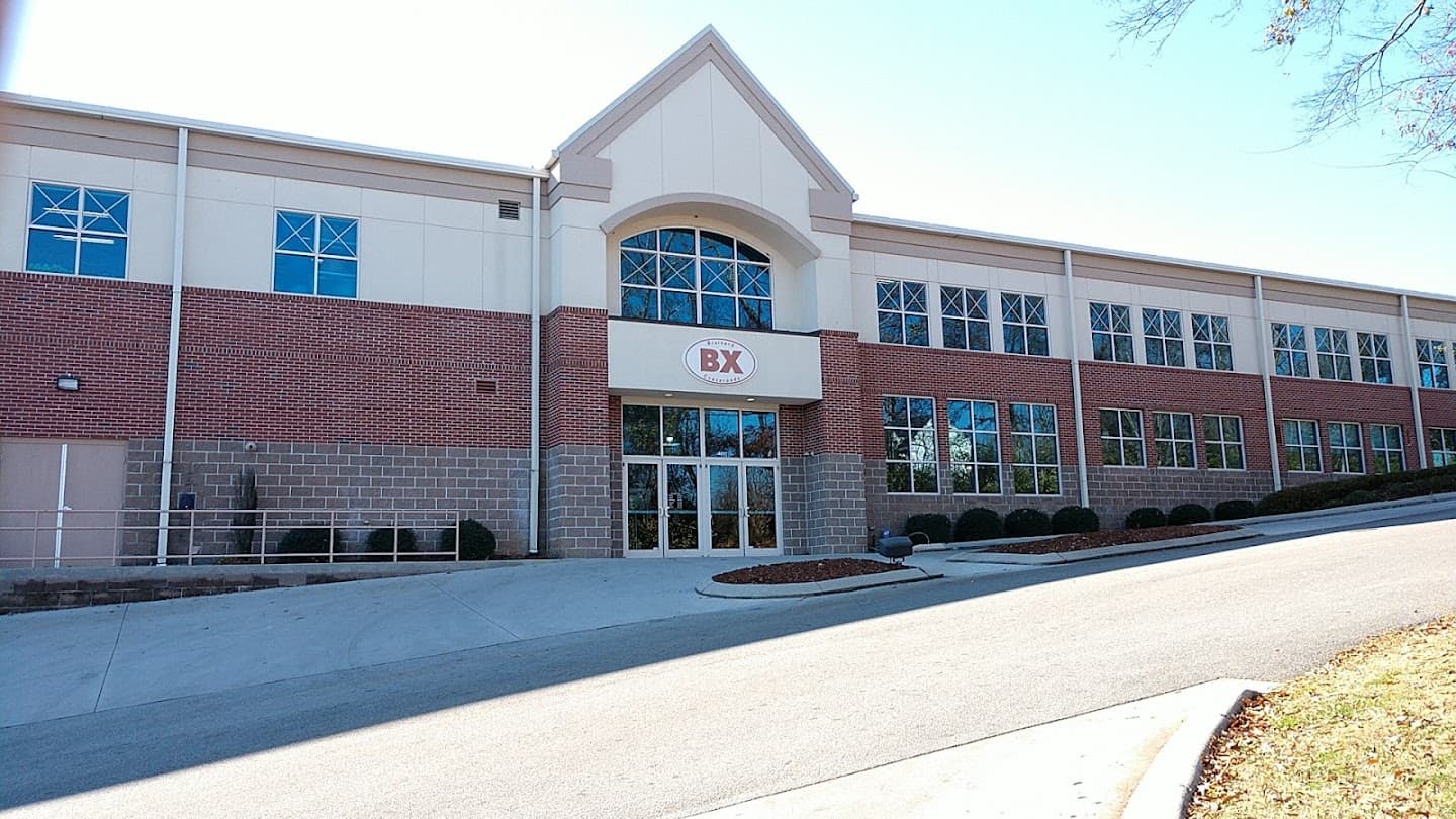 Brainerd Crossroads-BX pickleball courts