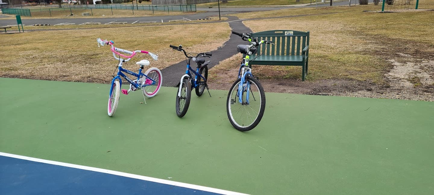 Putnam Park pickleball courts