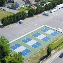 Jerome Smith Pickleball Courts pickleball courts