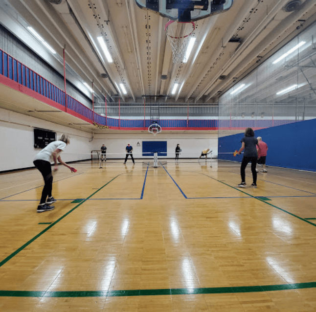 Minnesota Jewish Community Center - Capp Center pickleball courts