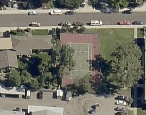 Myrtle Street Pickleball Courts pickleball courts