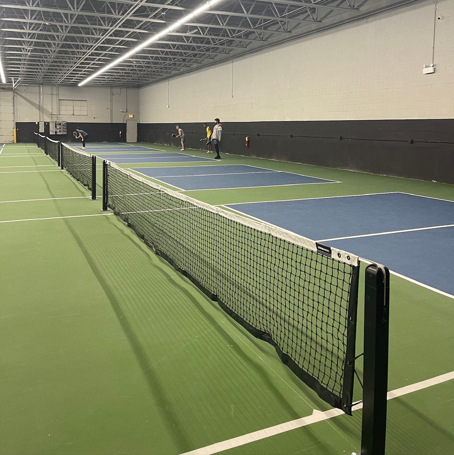 ChiPickle Pickleball Club pickleball courts