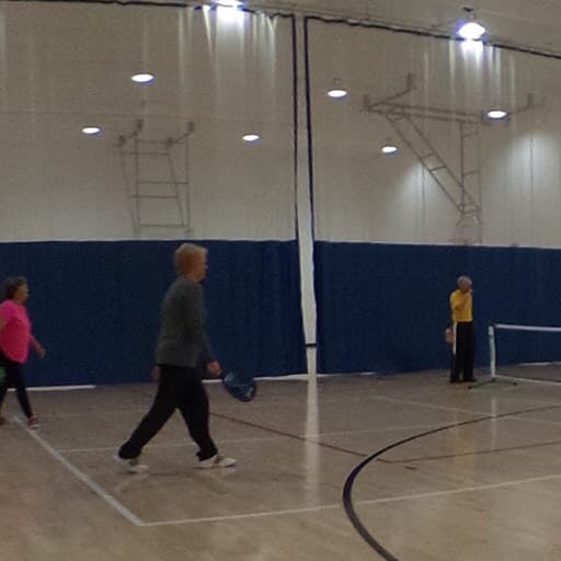 Warford Activity Center pickleball courts