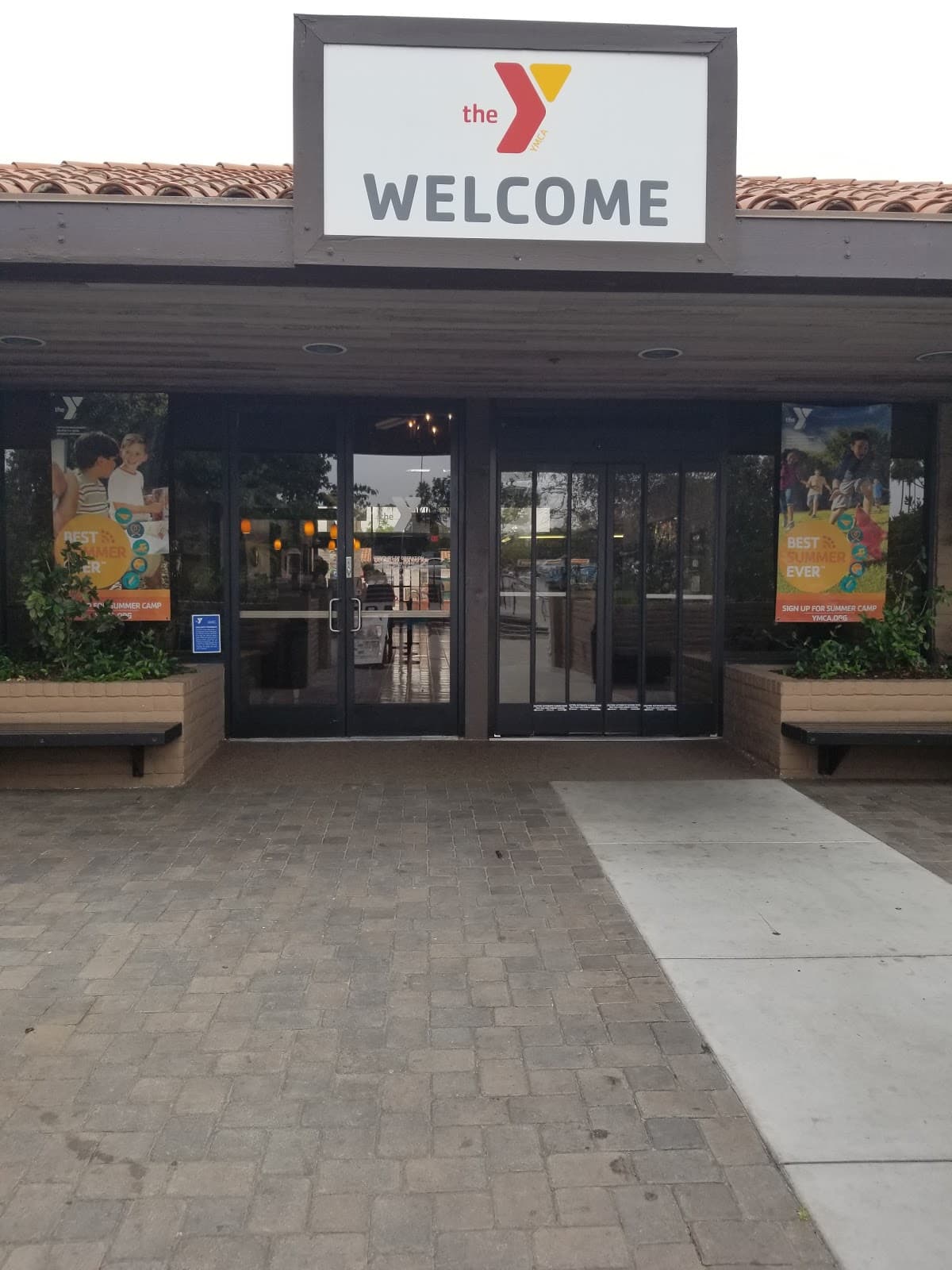 MAGDALENA ECKE FAMILY YMCA pickleball courts