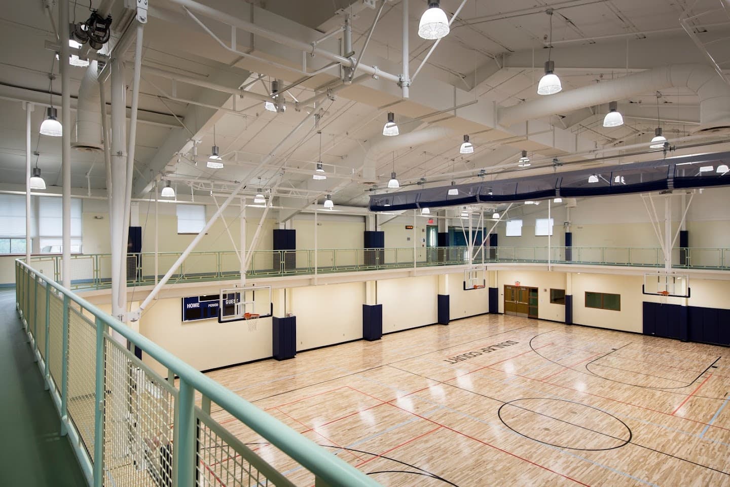 Lauri Ann West Community Center pickleball courts