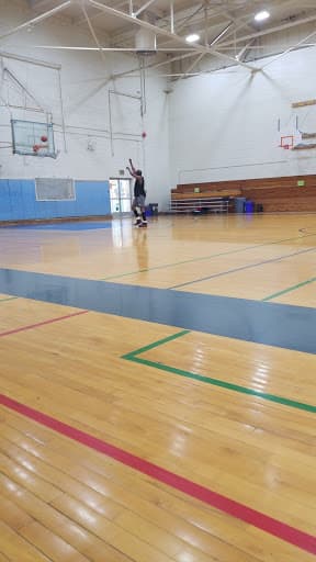Westwind Activity Center pickleball courts