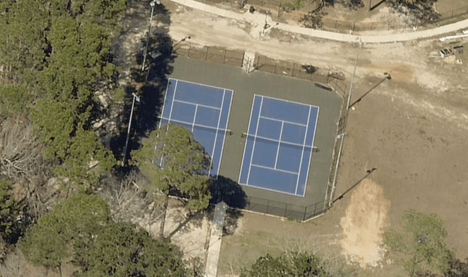 Joe Bailey Park pickleball courts