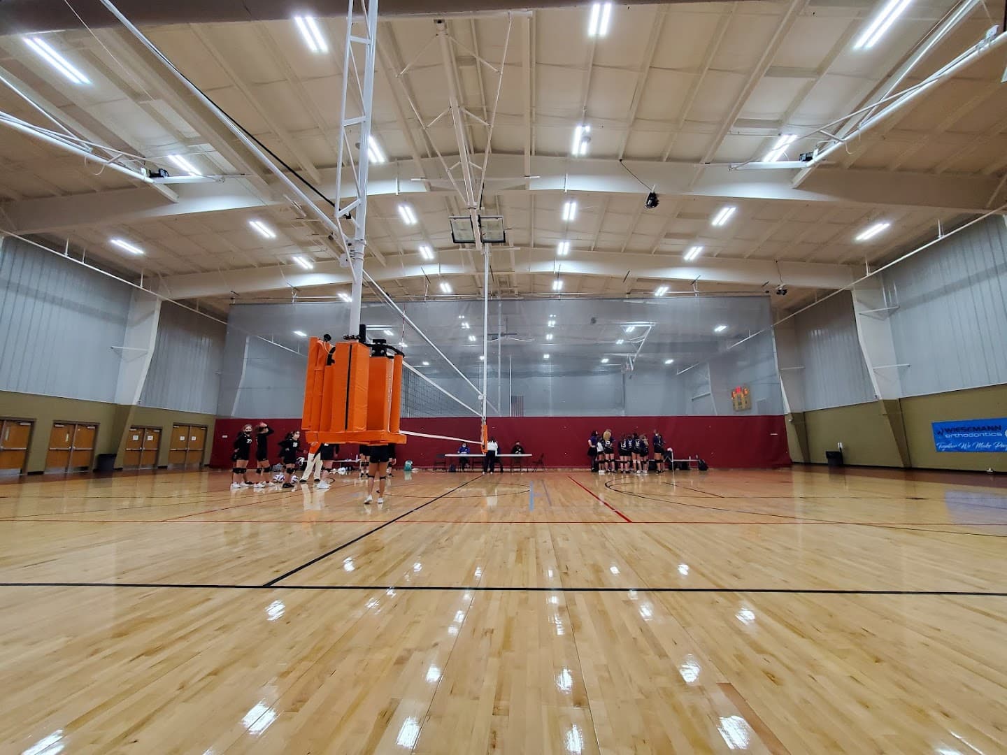 Ephram White Park pickleball courts