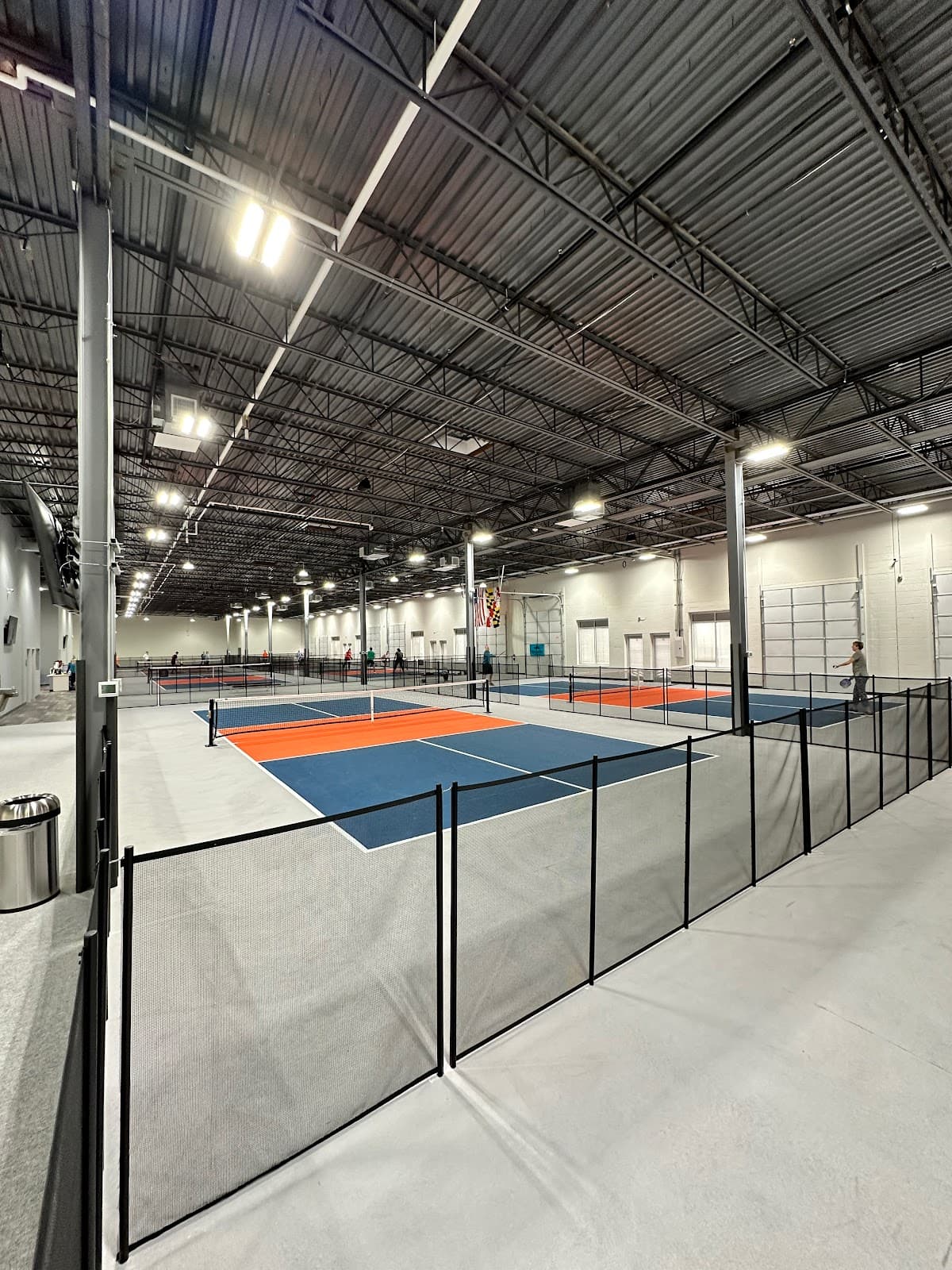 Pickleball House, LLC pickleball courts