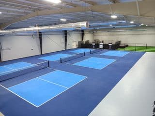 Epoch Pickleball pickleball courts