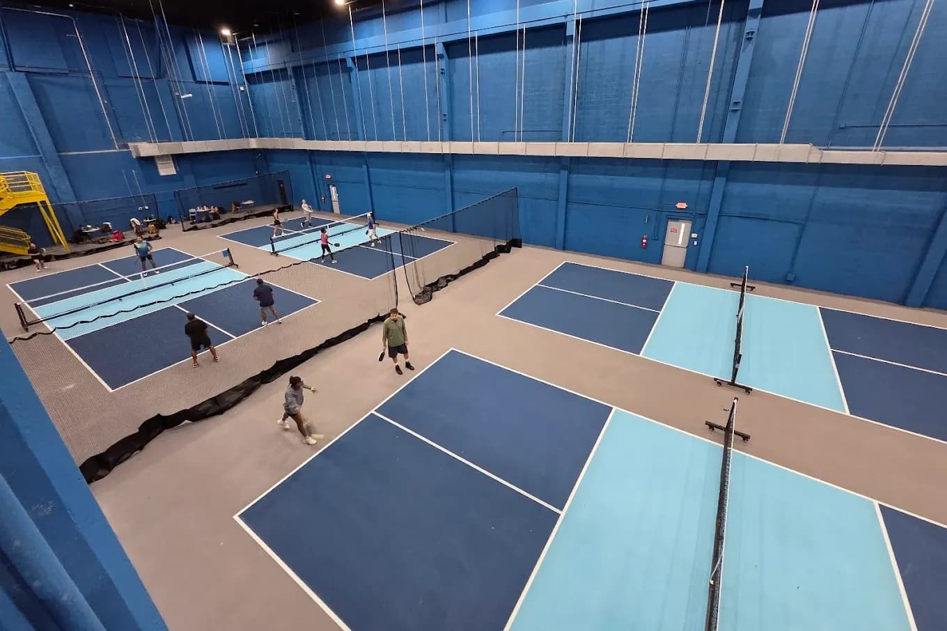 Peak Time Pickleball pickleball courts