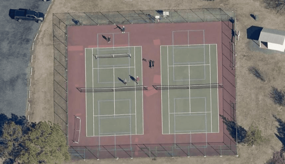 Causeway Park pickleball courts