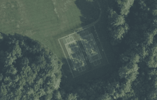 Pittsford Recreation Area pickleball courts