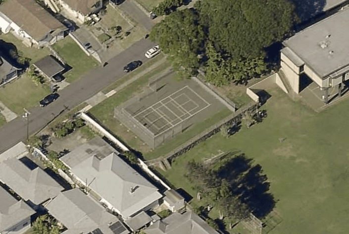 Puʻunui Community Park pickleball courts