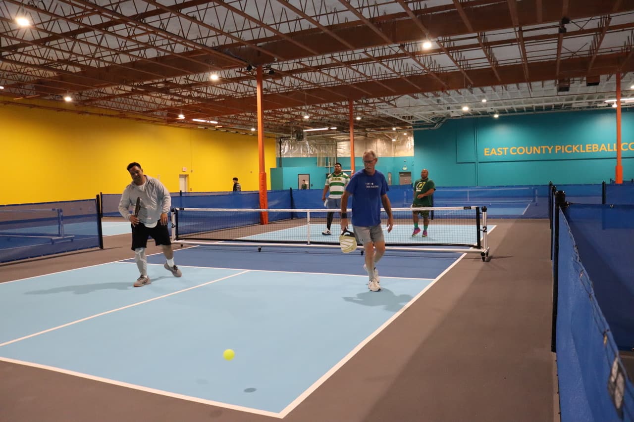 East County Pickleball Courts pickleball courts