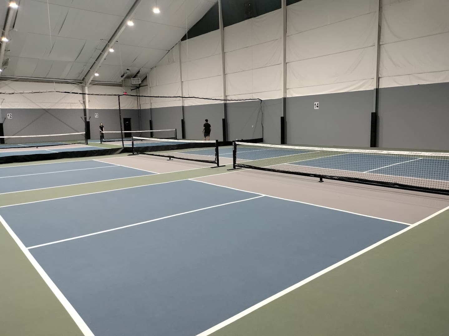 Charlotte Tennis and Pickleball pickleball courts