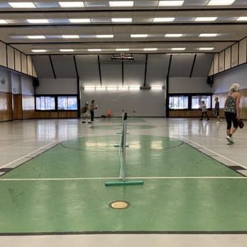S. Lake Tahoe Rec Center pickleball courts
