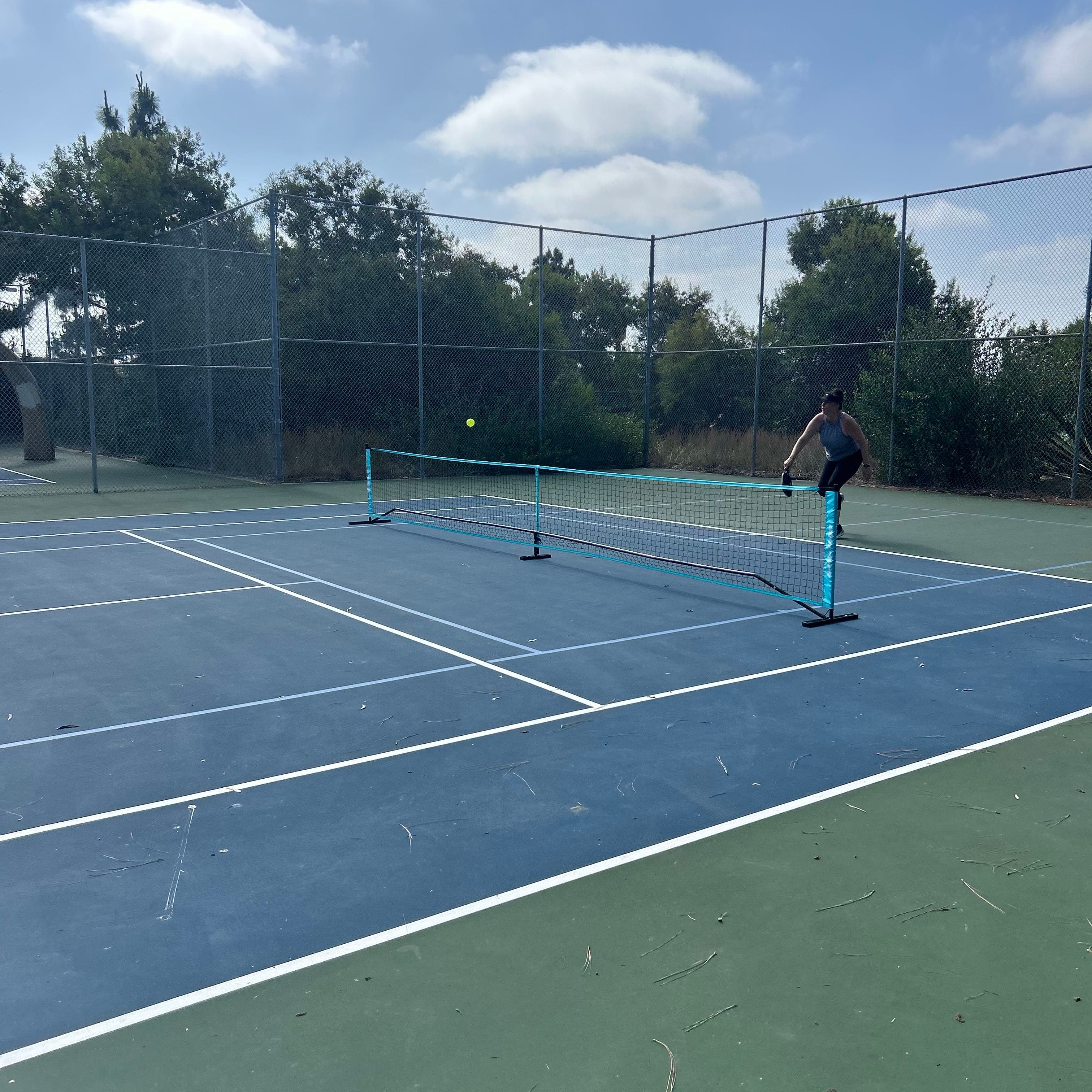 Murray Ridge Park pickleball courts