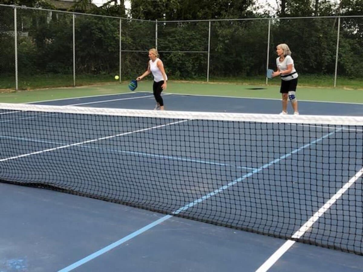 Horizon View Park pickleball courts