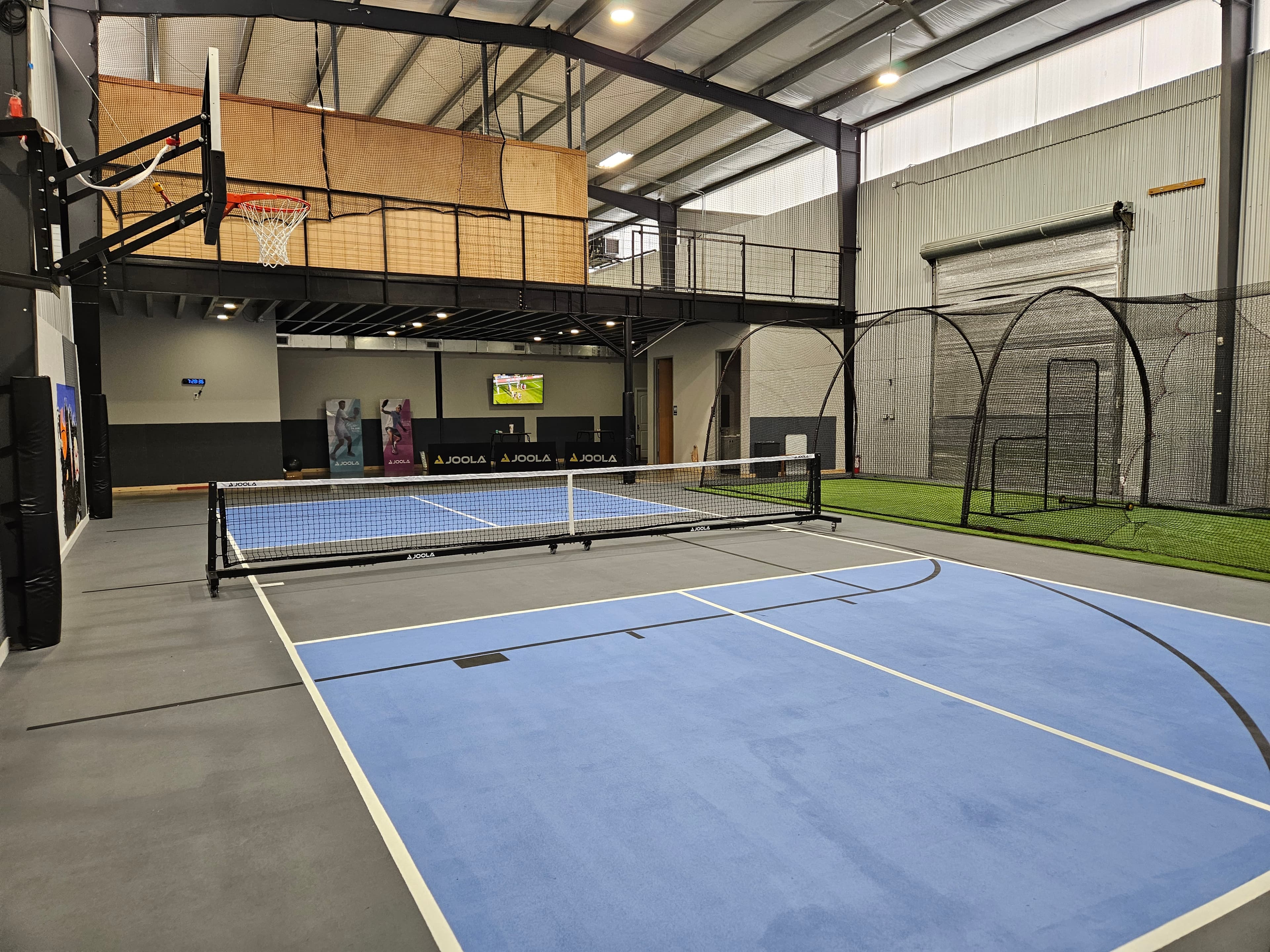 FTS Pickleball Magnolia pickleball courts