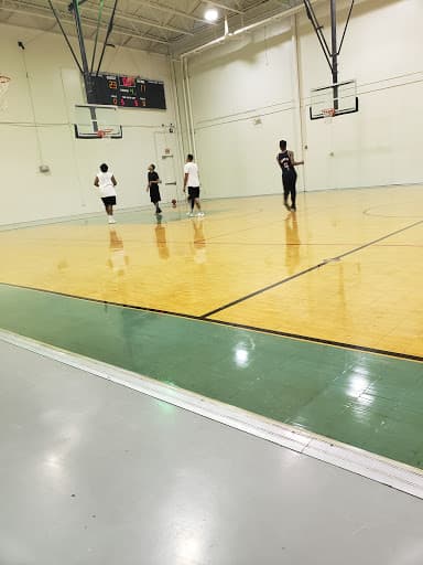 Fields Recreation Center pickleball courts