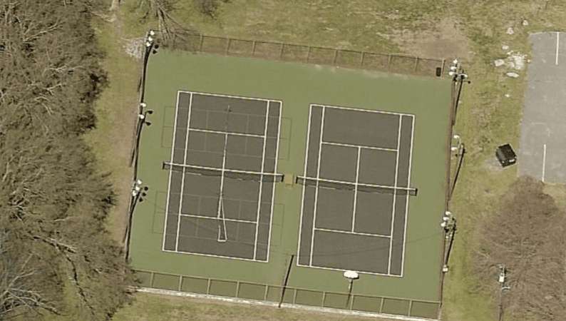 Fairview Recreation Park pickleball courts