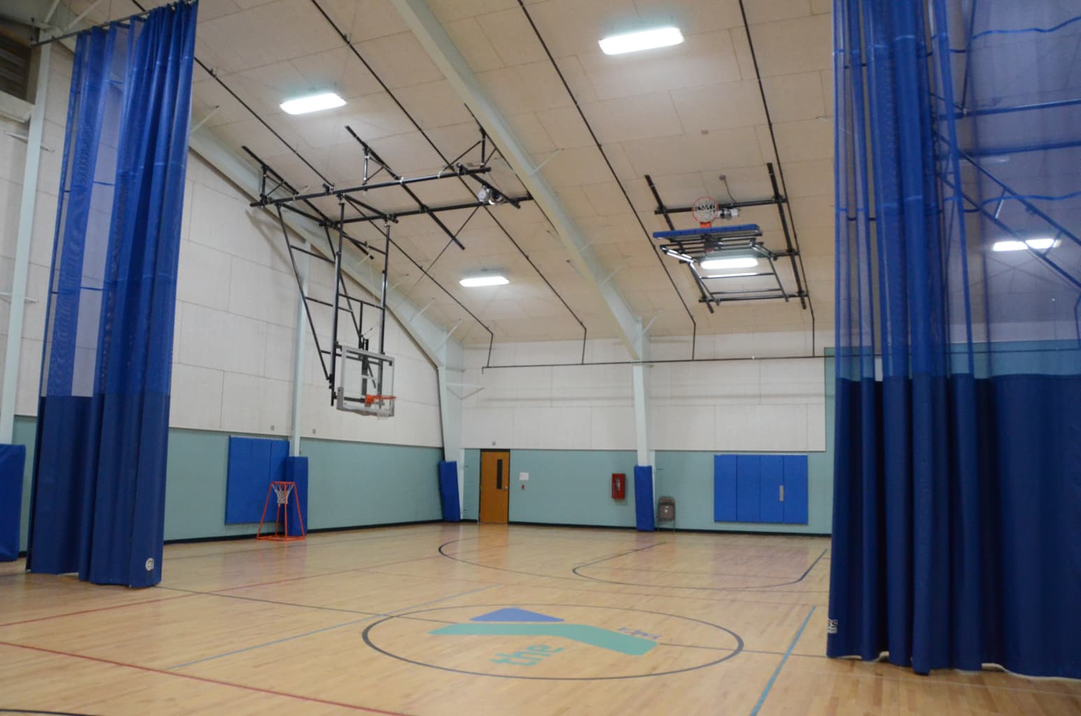 YMCA Of Marquette County pickleball courts