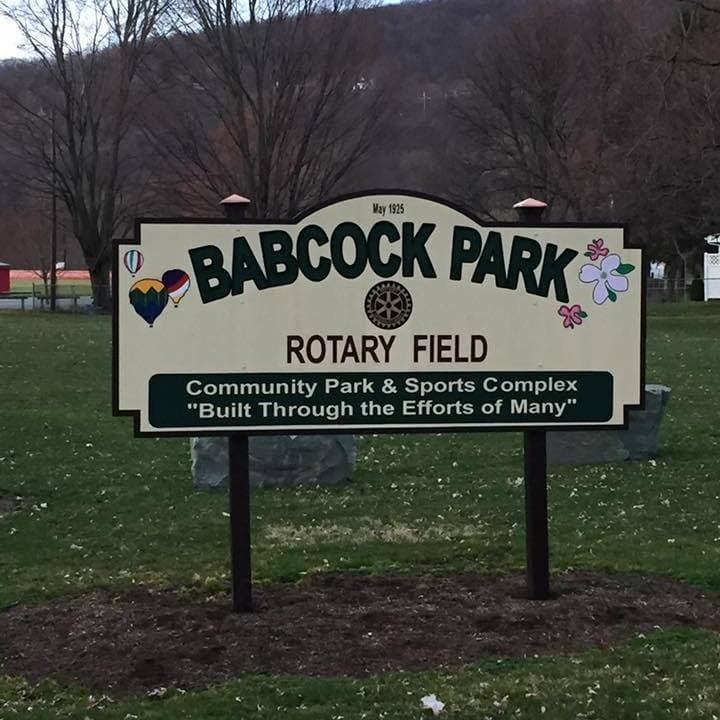 Babcock Park pickleball courts