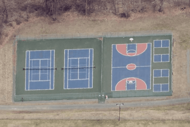 Grahamsville Pickleball pickleball courts